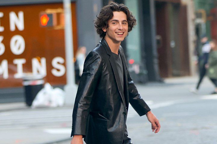 Who is Timothée Chalamet The New Beauty Face Of Chanel – Alondo24