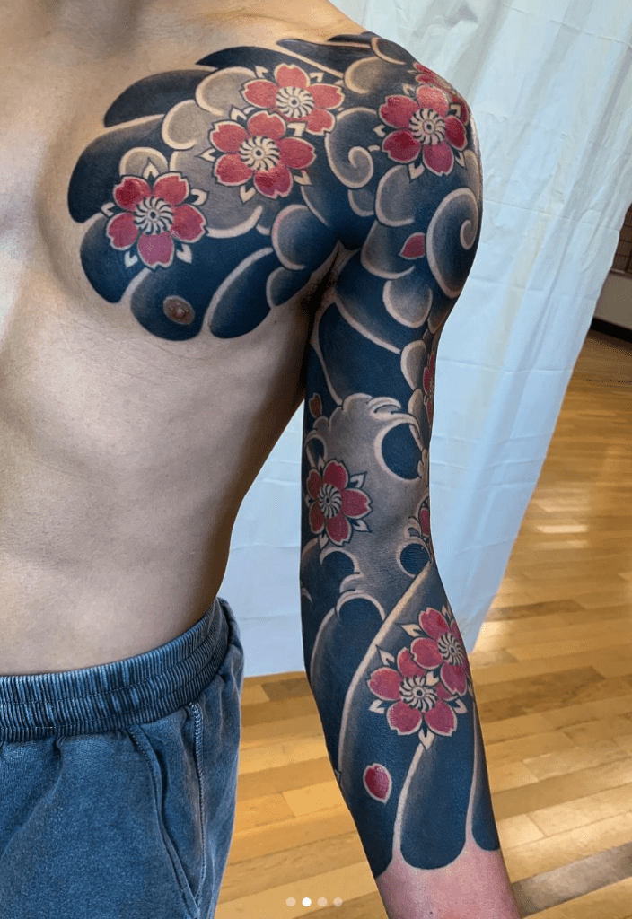 10 Best Japanese Body Suit Tattoos From Head to Toe