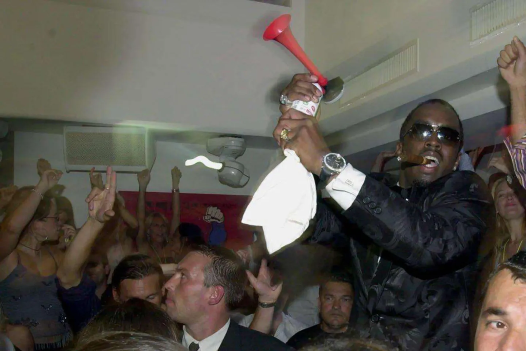 13 Craziest Things Diddy Has Done, Allegedly
