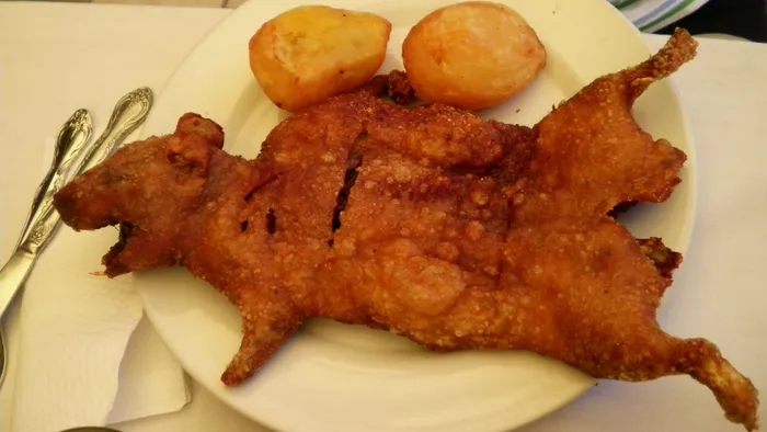 The Weirdest Food From Each State