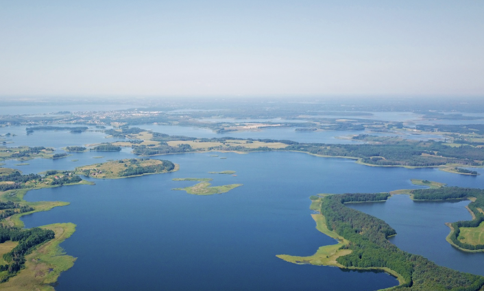 10 Countries With The Most Lakes