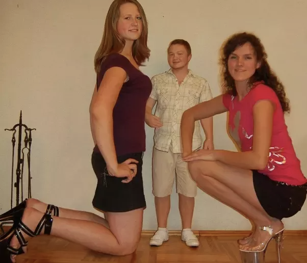 Top 10 Countries With The Tallest Women