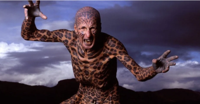 The Most Tattooed People in the World