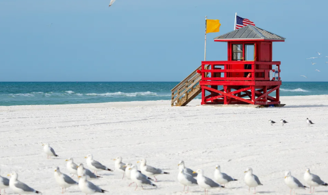  The Best Beach In Every State